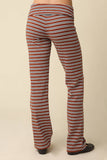 Esther Striped Top Set