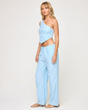 June Top - By The Bay Stripe