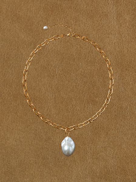 Baroque Necklace
