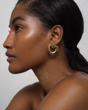 Sabine Statement Earrings