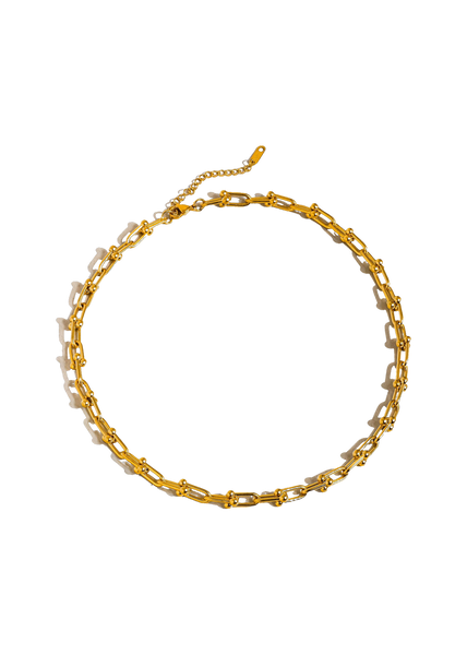 Denise Bold Chain Necklace