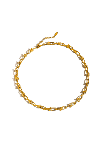Denise Bold Chain Necklace