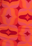 Sarong - Coral Crush