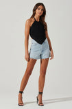 Cleora Top - Black