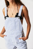 Original Short Stripe Overall