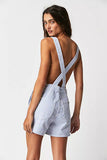 Original Short Stripe Overall