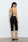 Monae Halter Top