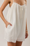 Breakfast in Bed Romper