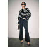 Blythe Striped Cardigan