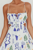 Hattie Maxi Dress