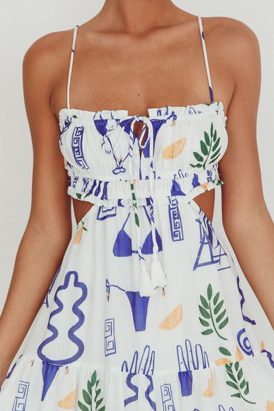 Hattie Maxi Dress