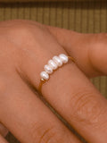 Songe Pearl Ring