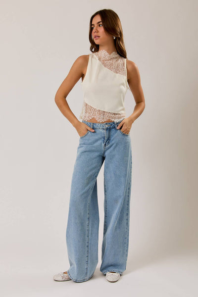 Out for the Night Top