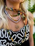 Kerry Tan Beaded Necklace