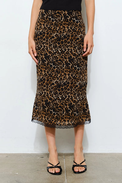 Valencia Midi Skirt