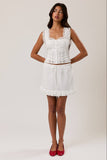 Field of Dreams Lace Top