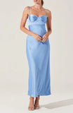 Florianne Dress - Blue