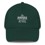 Martini & Oyster Dad Hat