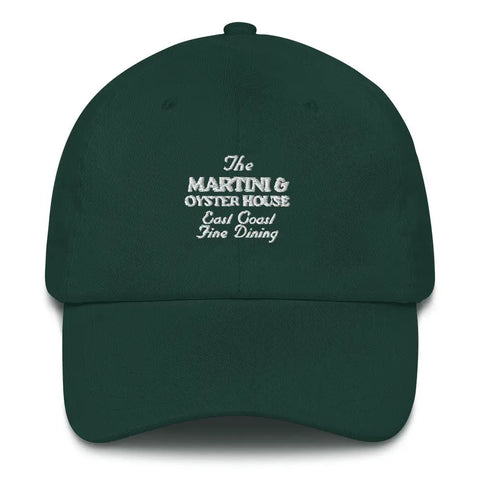 Martini & Oyster Dad Hat