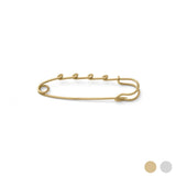 Charm Holder Brooch