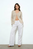POSIE SUMMER KNIT TOP