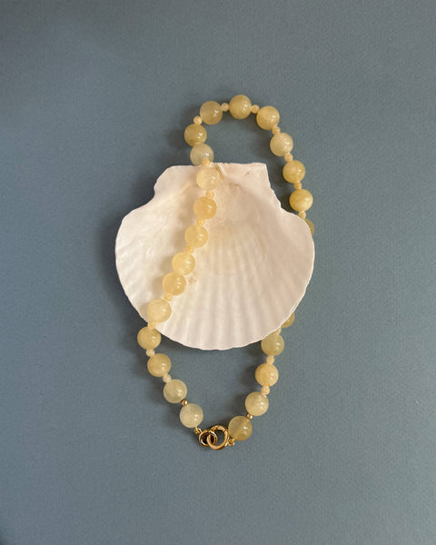 Portia Gemstone Necklace