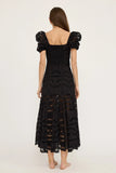 Silvie Eyelet Dress