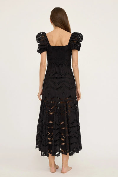 Silvie Eyelet Dress