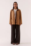 Sovere Esna Jacket in Sand