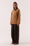 Sovere Esna Jacket in Sand