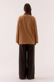 Sovere Esna Jacket in Sand