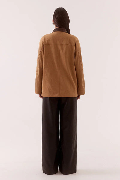 Sovere Esna Jacket in Sand