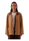 Sovere Esna Jacket in Sand