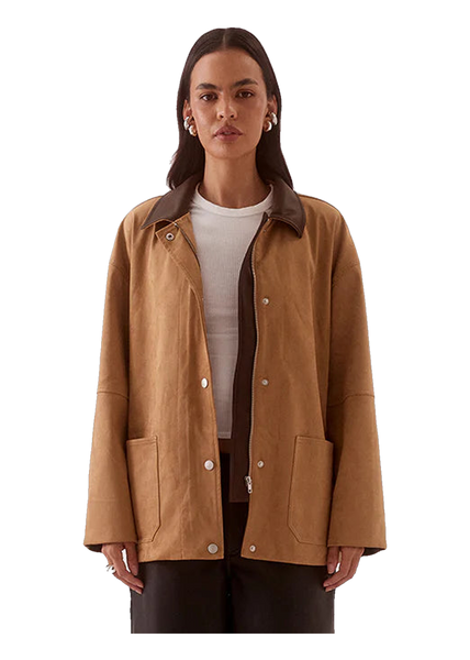 Sovere Esna Jacket in Sand
