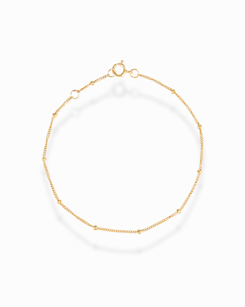 Lesley Satellite Chain Bracelet