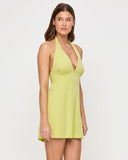 Seabreeze Dress - Honeydew