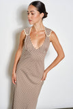 Mariana Gingham Dress