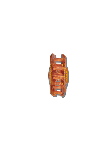 Lucky Penny Claw Clip