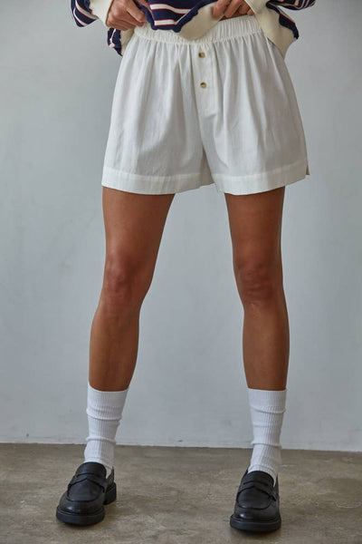 Betsy Cotton Boxer Shorts