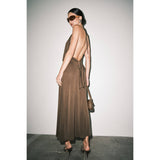 Frankie Halter Maxi Set