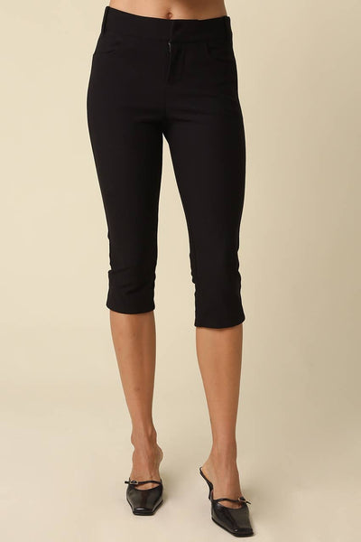Emery Capri Pants