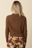 Eloise Collared Cardigan