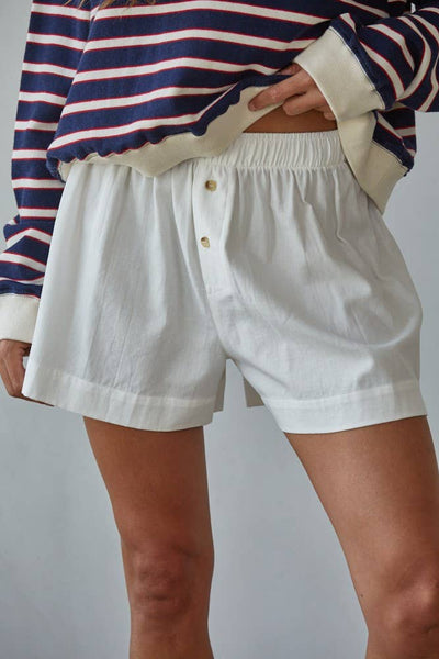 Betsy Cotton Boxer Shorts