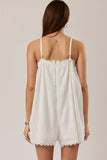 Breakfast in Bed Romper