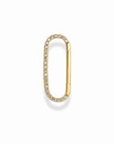 Enzo Pave Carabiner