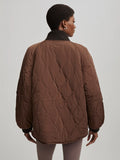 Reno Reversible Quilt Jacket