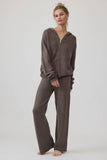 Brynn Knit Hoodie Set