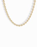 Romee Puffy Mariner Necklace
