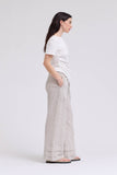 Asymmetric Jersey Top