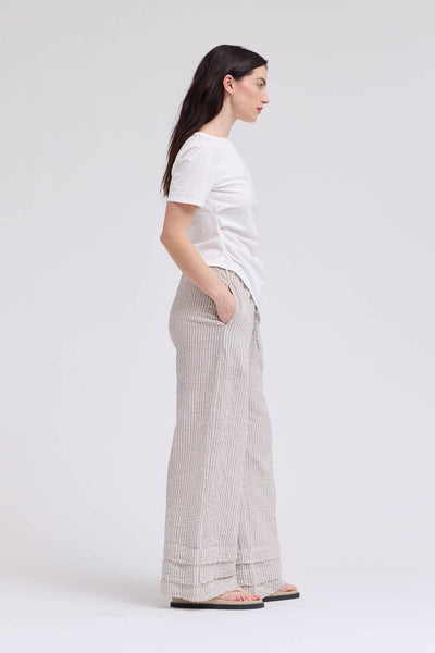 Asymmetric Jersey Top